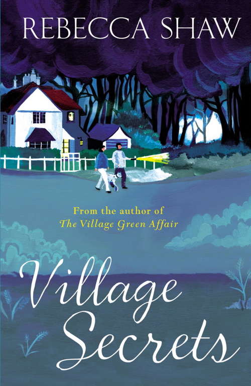 Book cover of Village Secrets