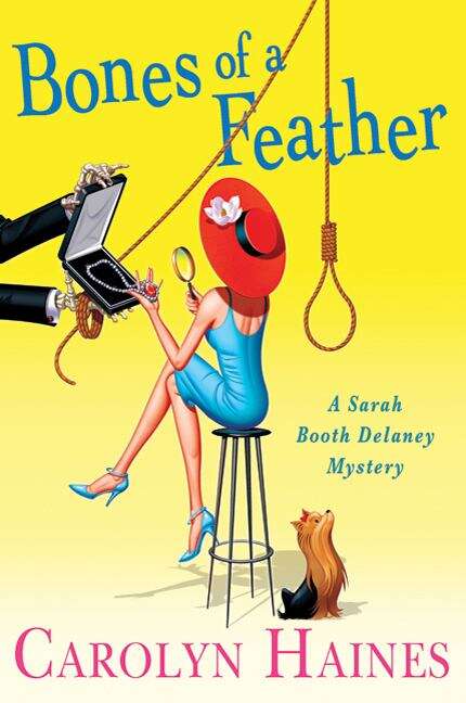 Book cover of Bones of a Feather: A Sarah Booth Delaney Mystery (Sarah Booth Delaney Mystery #11)