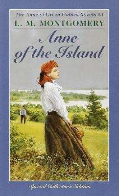 Anne of the Island (Avonlea series #3)