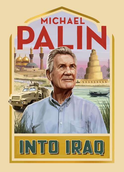 Book cover of Into Iraq