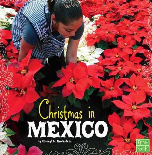 Book cover of Christmas in Mexico (Christmas Around The World Ser.)