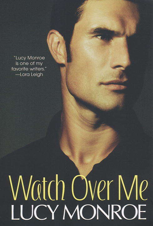 Book cover of Watch Over Me