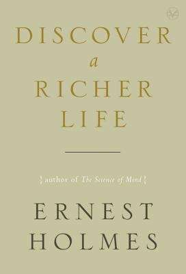 Book cover of Discover a Richer Life