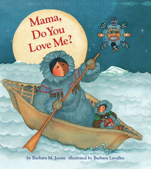 Book cover of Mama, Do You Love Me? (The Psammead Ser.: Mama)