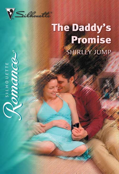 Book cover of The Daddy's Promise