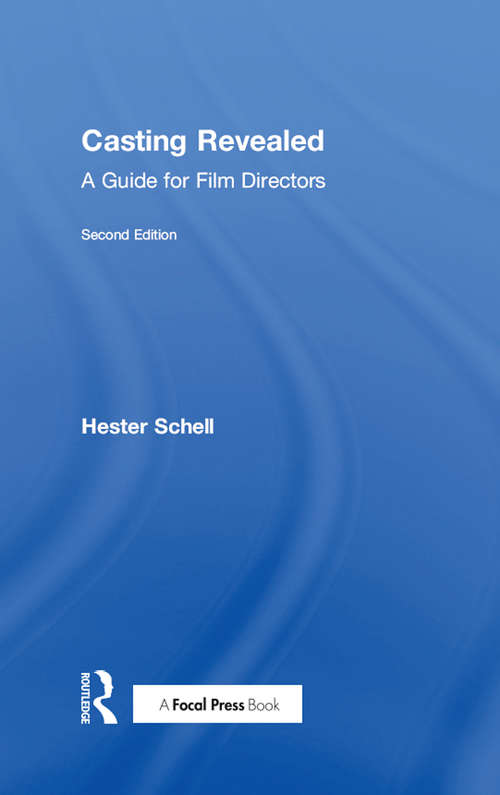 Book cover of Casting Revealed: A Guide for Film Directors (2)