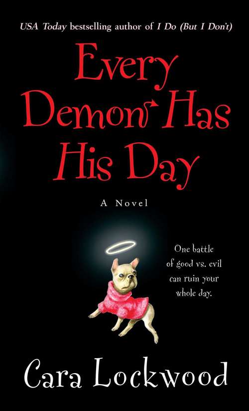 Book cover of Every Demon Has His Day