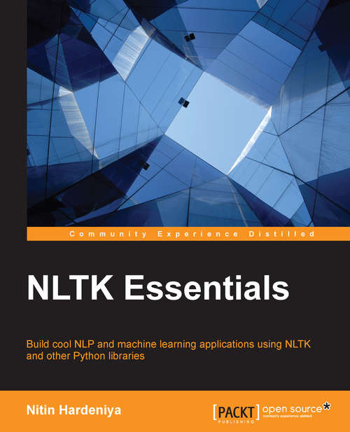 NLTK Essentials