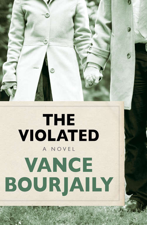 Book cover of The Violated: A Novel