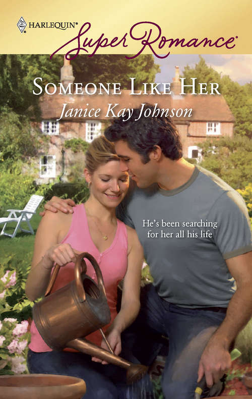 Book cover of Someone Like Her