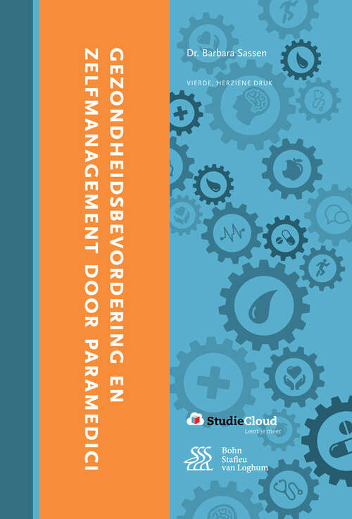 Gezondheidsbevordering en zelfmanagement door paramedici