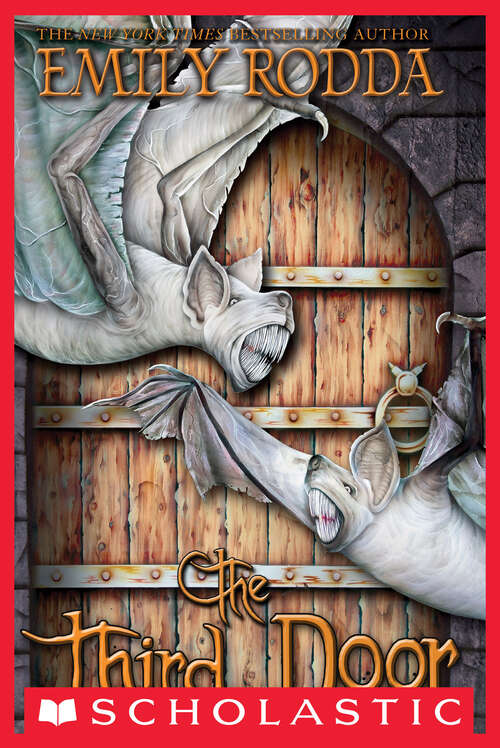 Book cover of The Third Door (Three Doors Trilogy #3)