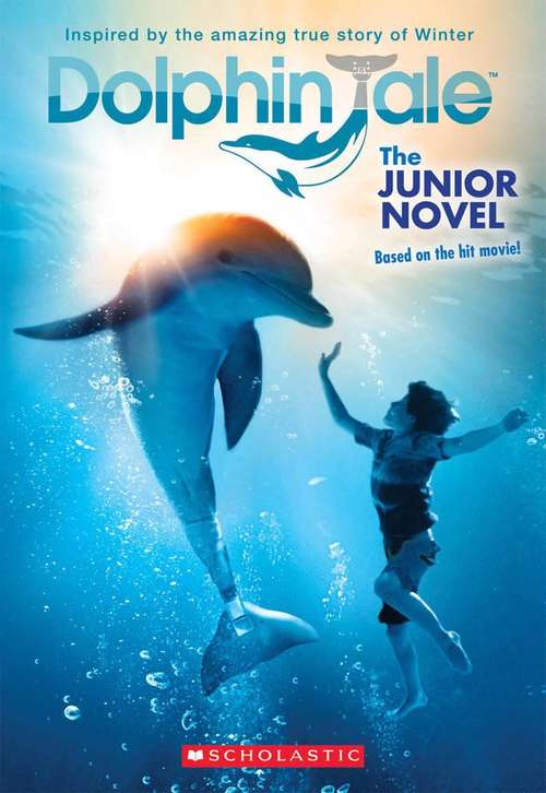 Book cover of Dolphin Tale