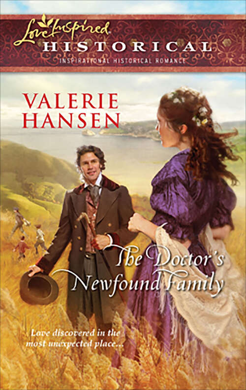 Book cover of The Doctor's Newfound Family (Original)