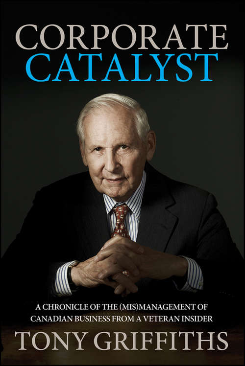 Book cover of Corporate Catalyst