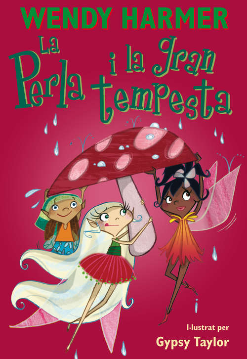 Book cover of La Perla i la gran tempesta (La Perla #6)