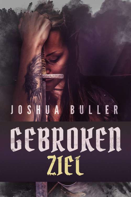 Book cover of Gebroken Ziel