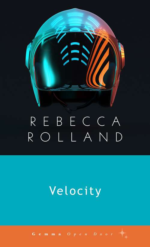 Book cover of Velocity (The Activ8r Adventures)