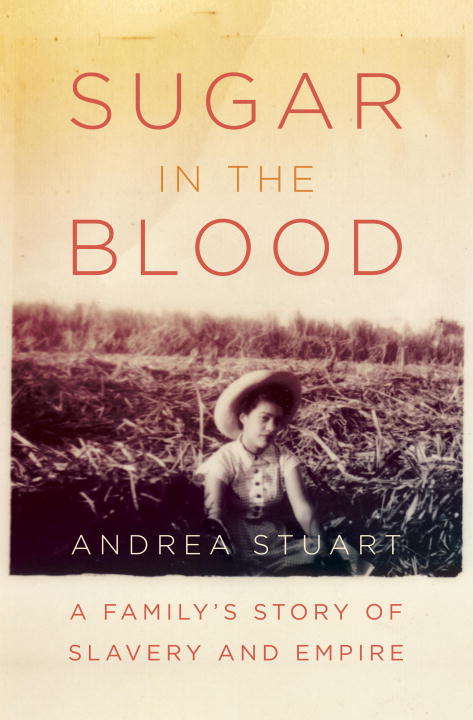 Book cover of Sugar in the Blood