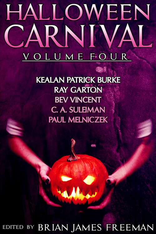 Halloween Carnival Volume 4