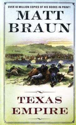 Book cover of Texas Empire