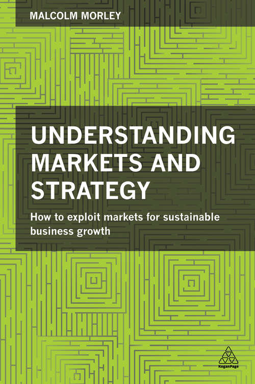 Book cover of Understanding Markets and Strategy