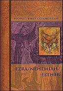 Book cover of Ezra / Nehemiah / Esther: People's Bible Commentary