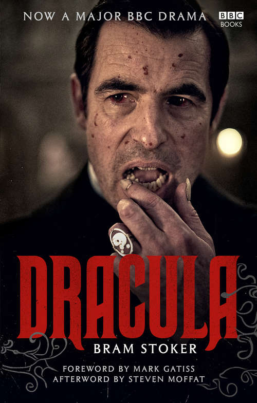Book cover of Dracula (BBC Tie-in edition)