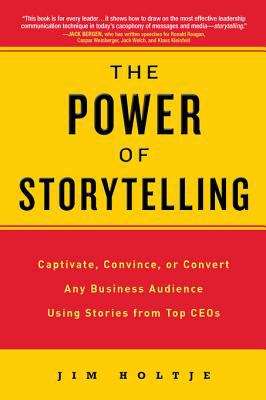 Book cover of The Power of Storytelling