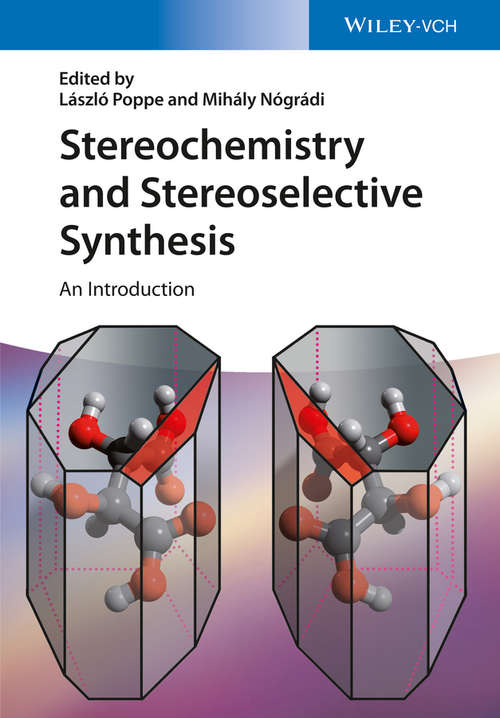Book cover of Stereochemistry and Stereoselective Synthesis: An Introduction