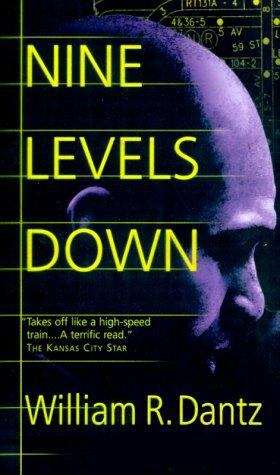 Book cover of Nine Levels Down