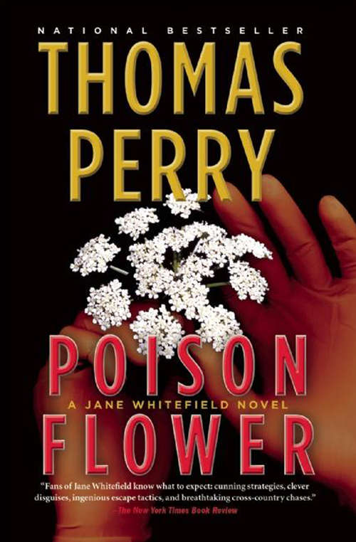 Poison Flower (A Jane Whitefield Novel #7)