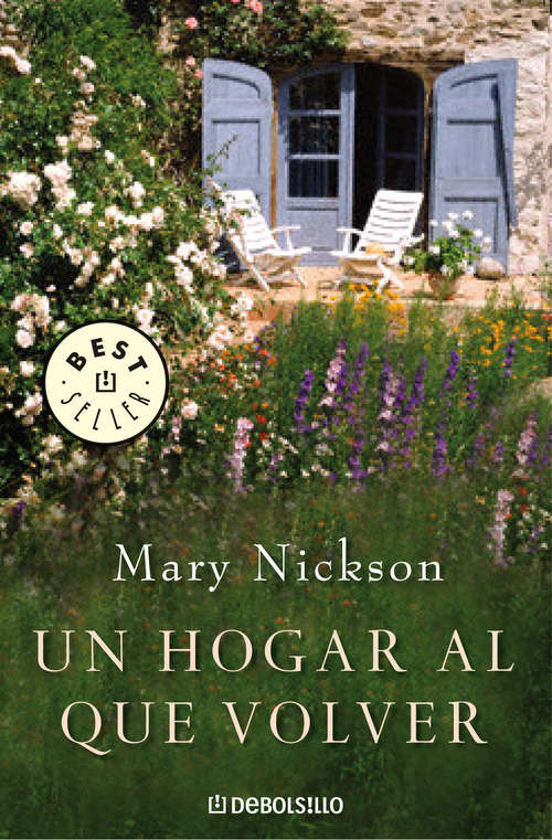 Book cover of Un hogar al que volver
