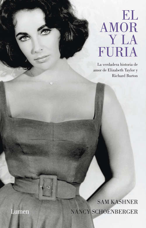 Book cover of El amor y la furia
