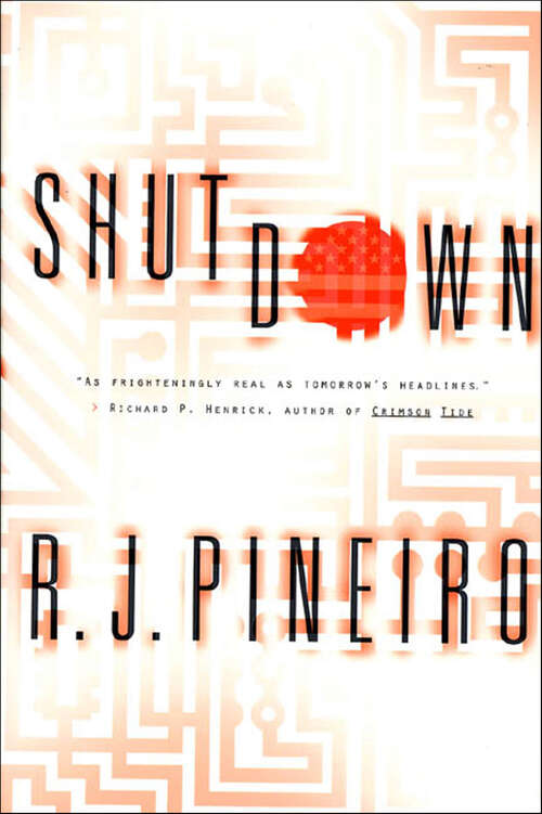 Book cover of Shutdown: A Thriller