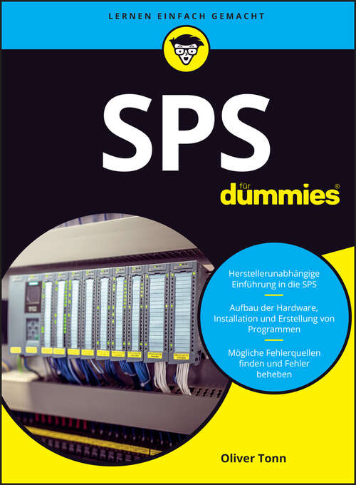 Book cover of SPS für Dummies (Für Dummies)