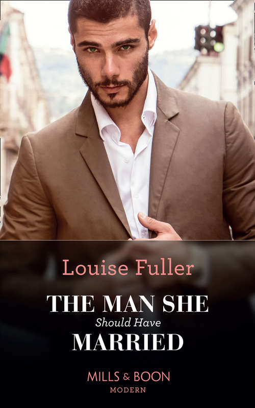 Cover image of The Man She Should Have Married