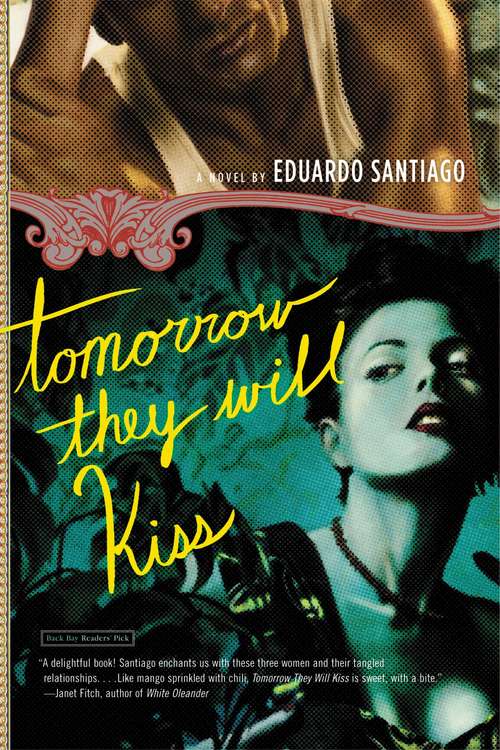 Book cover of Tomorrow They Will Kiss
