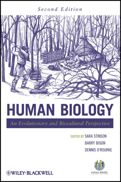 Book cover of Human Biology