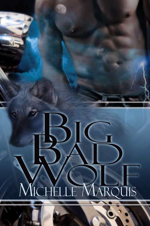 Book cover of Big Bad Wolf