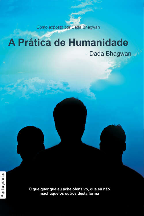 Book cover of A Prática de Humanidade
