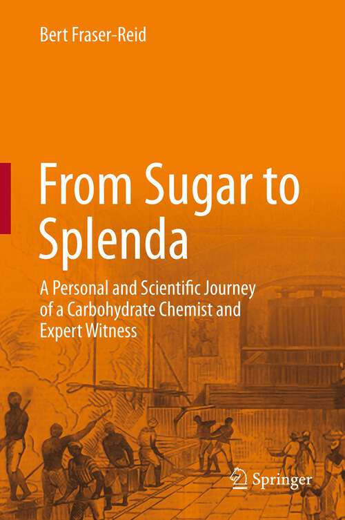 Book cover of From Sugar to Splenda