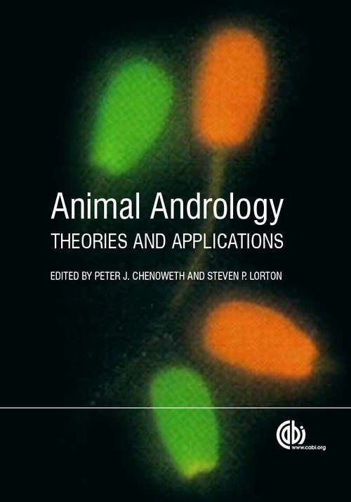 Animal Andrology: Theories and Applications