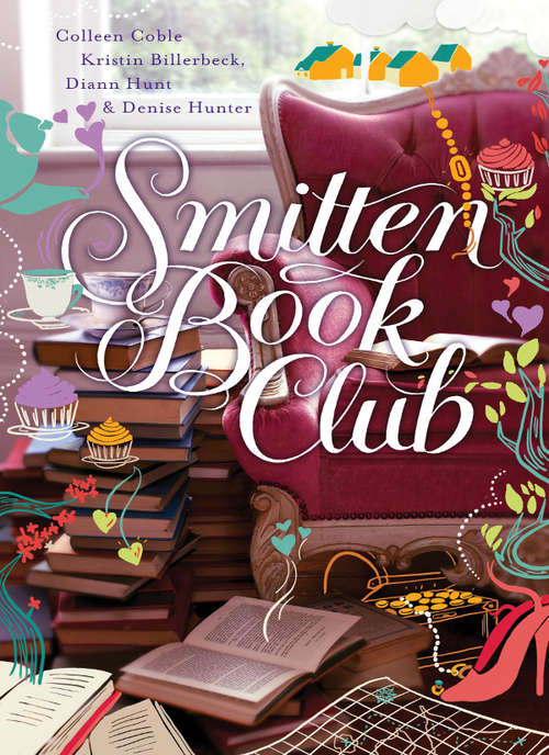 Book cover of Smitten Book Club