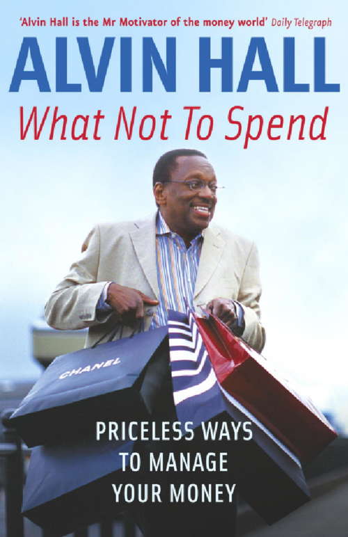 Book cover of What Not to Spend