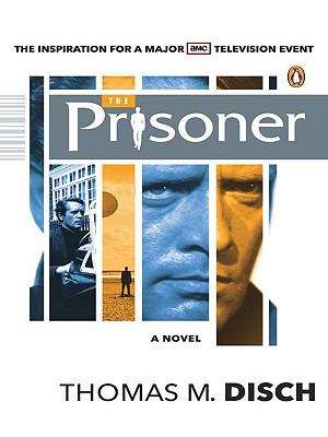 Book cover of The Prisoner: A Novel