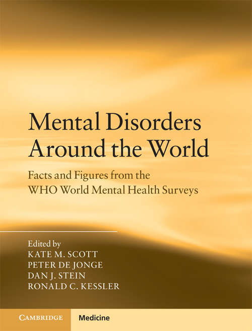 Mental Disorders around the World