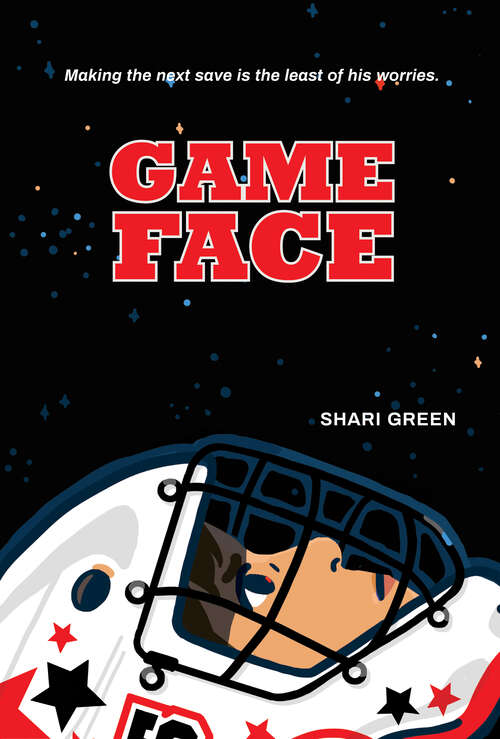 Book cover of Game Face