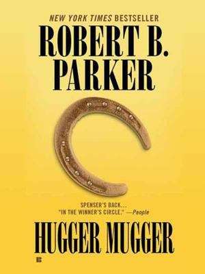 Book cover of Hugger Mugger (Spenser #27)