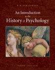 Book cover of An Introduction to the History of Psychology